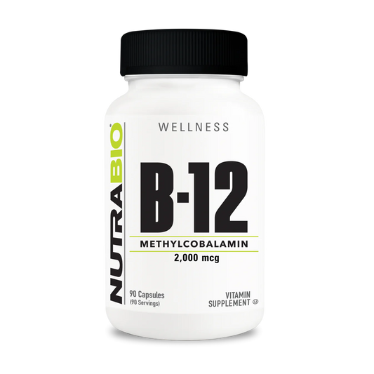 Nutrabio B-12 (methylated)