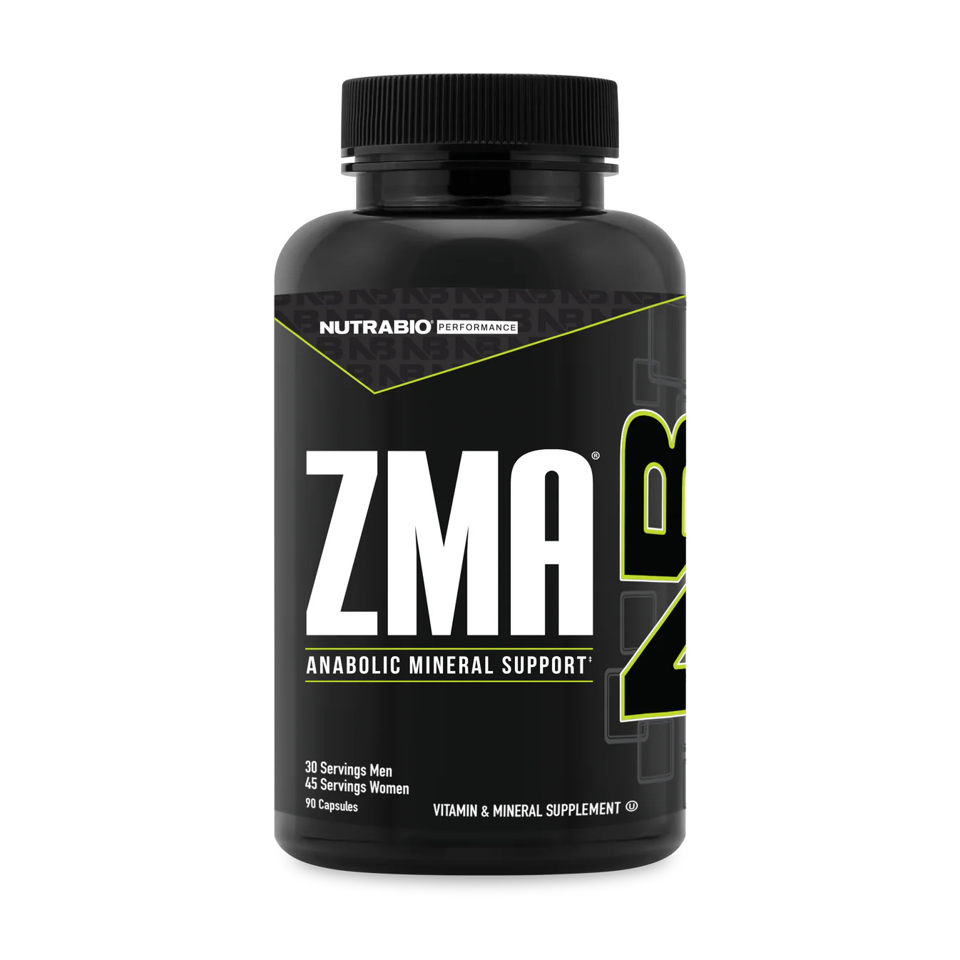 NutraBio ZMA