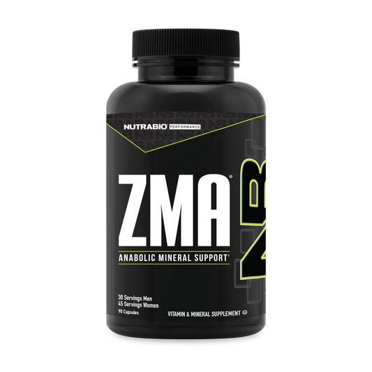 NutraBio ZMA