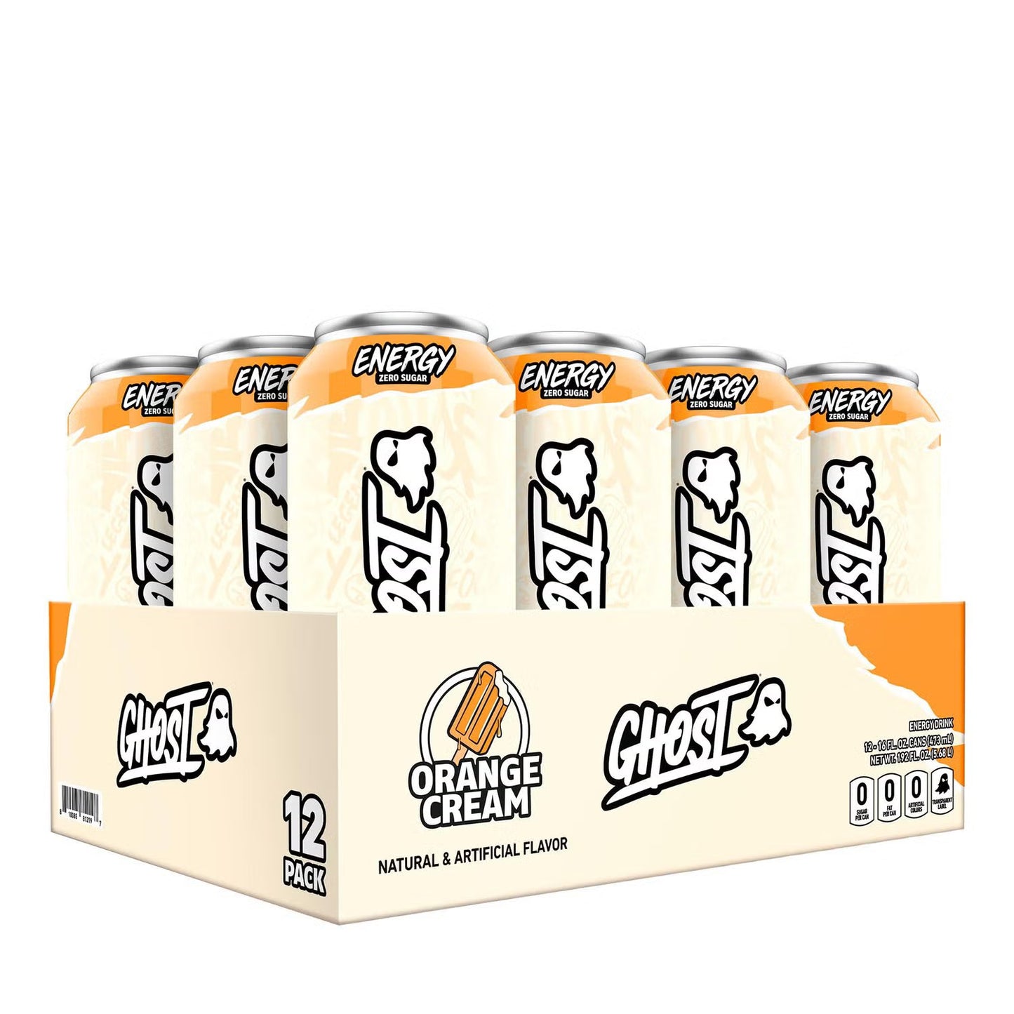 Ghost Energy