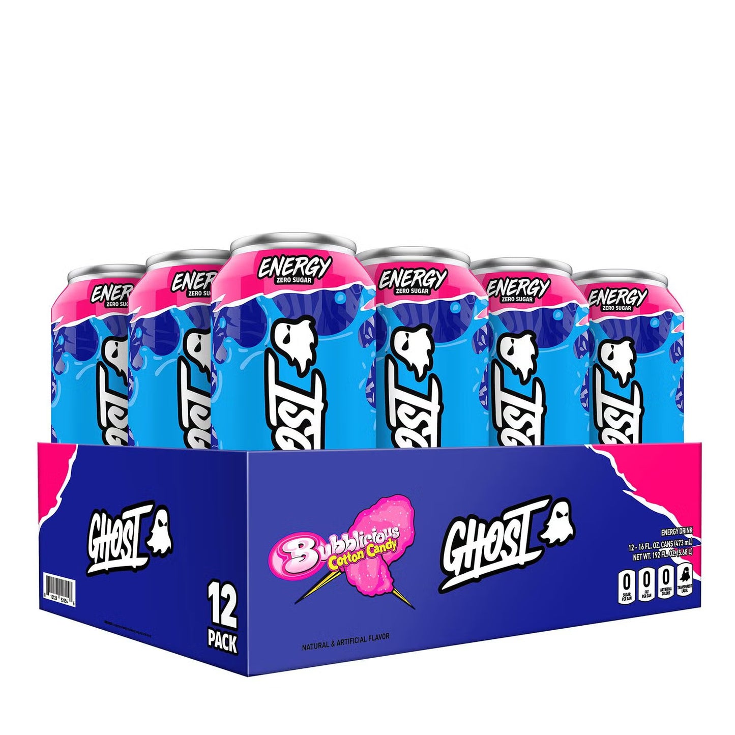 Ghost Energy