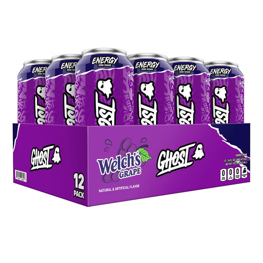 Ghost Energy