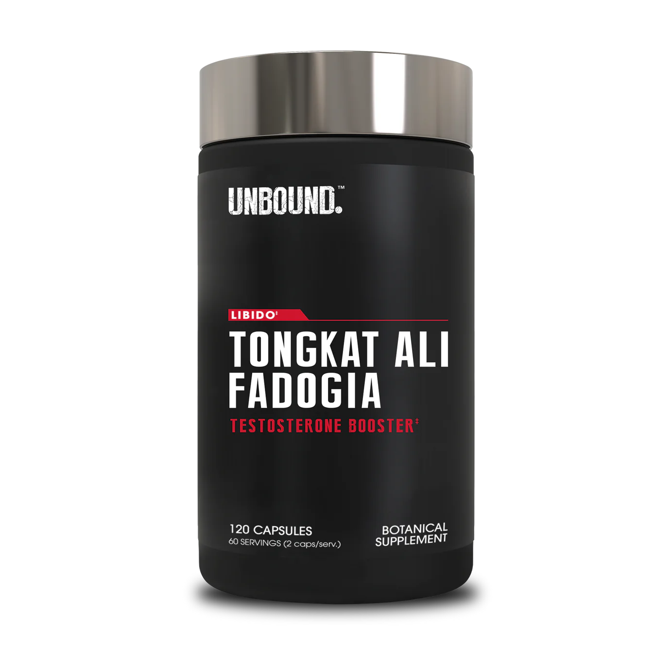 Unbound Tongkat Ali & Fadogia