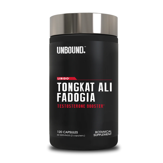 Unbound Tongkat Ali & Fadogia