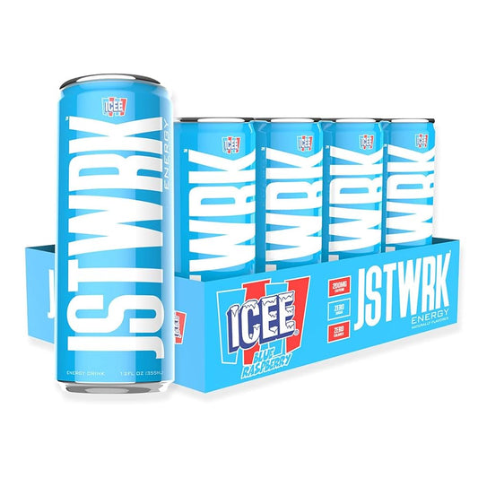 JST WRK Energy Drinks