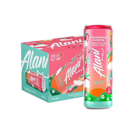 Alani Nu Energy