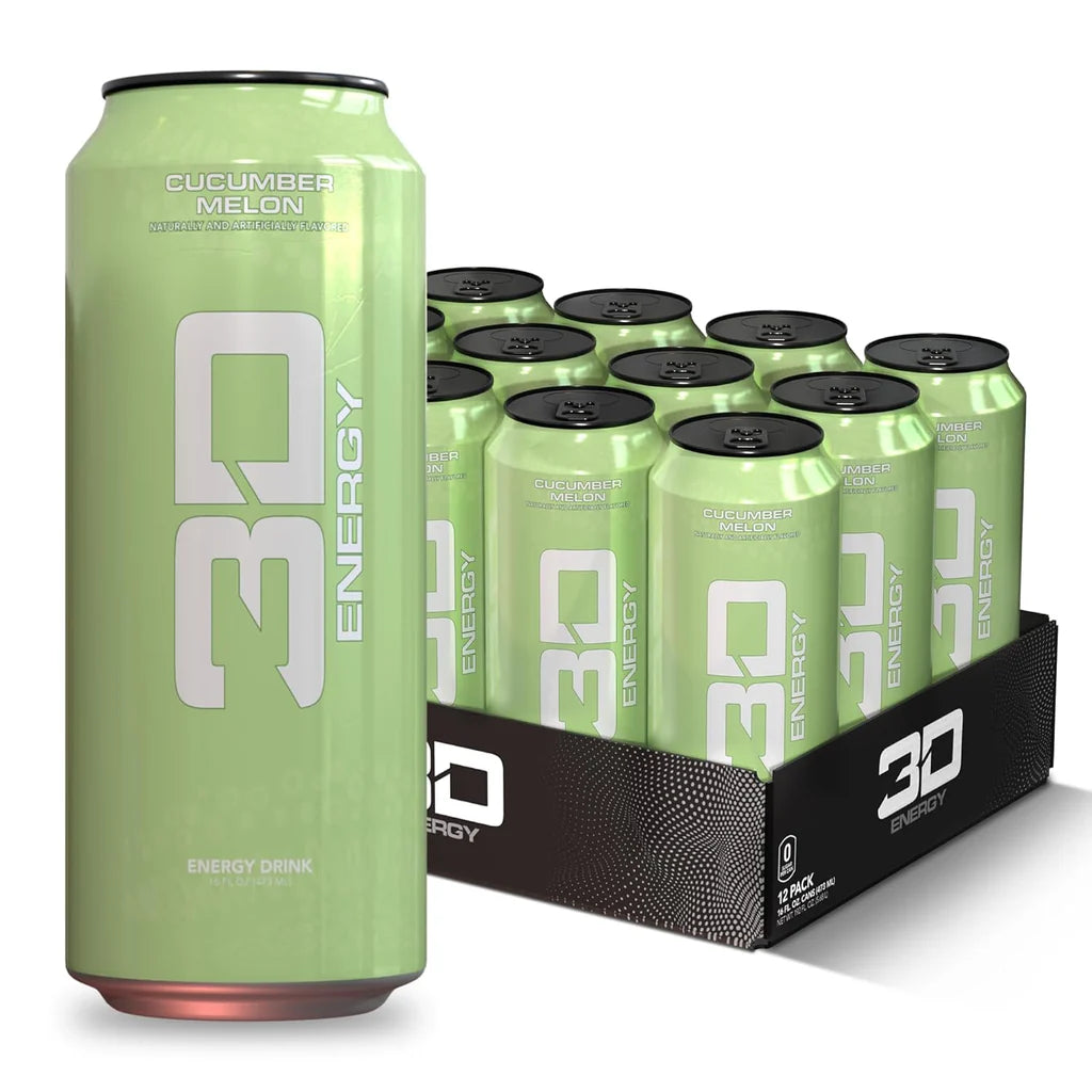 3D Energy