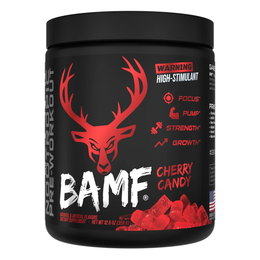 BAMF Pre-Workout