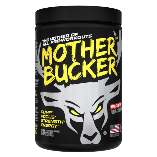 Mother Bucker Pre Workout