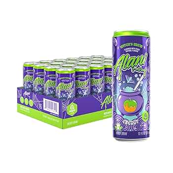 Alani Nu Energy