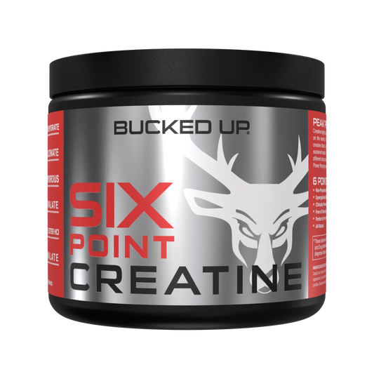 Six Point Creatine