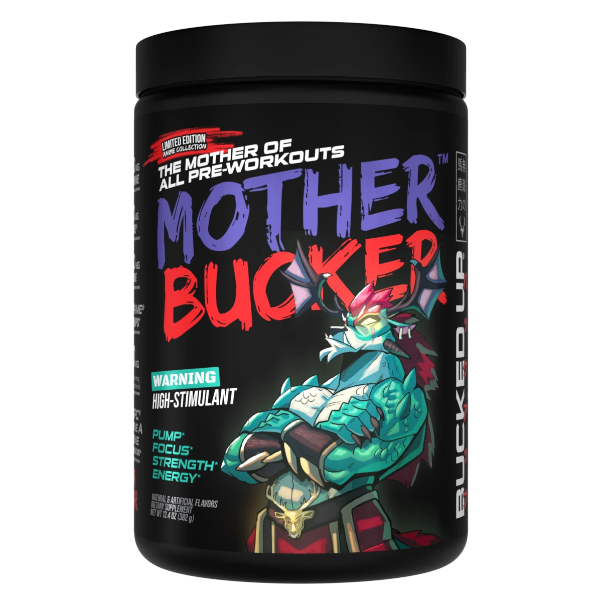 Mother Bucker Pre Workout