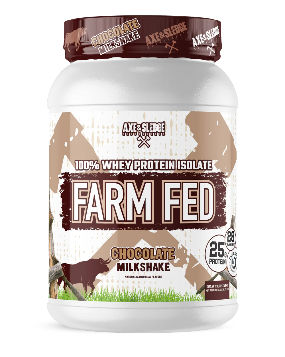 Axe & Sledge FarmFed Protein