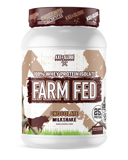 Axe & Sledge FarmFed Protein