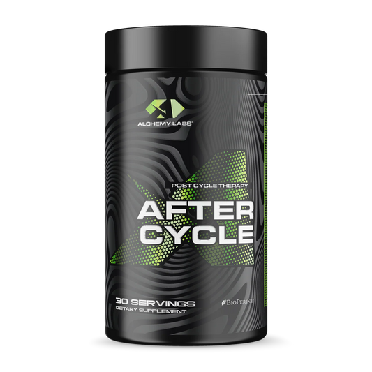 Alchemy Labs After Cycle PCT