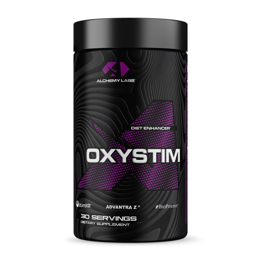 Alchemy Labs Oxystim Fat Burner