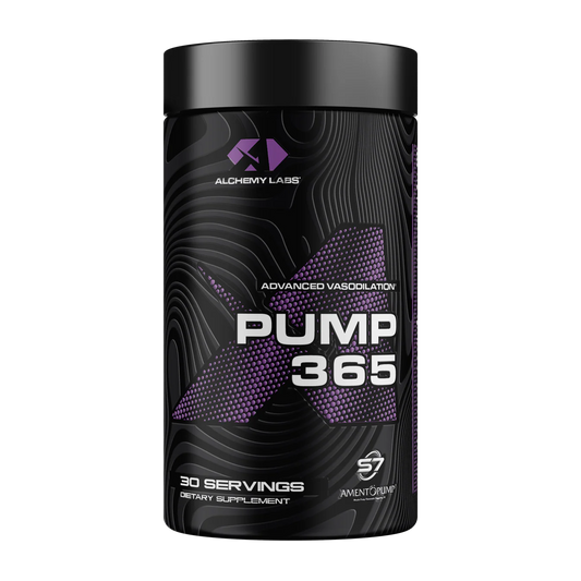 Alchemy Labs Pump 365
