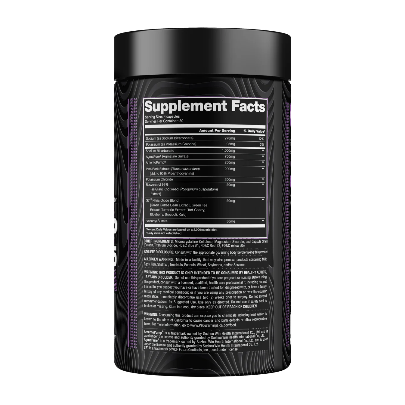 Alchemy Labs Pump 365
