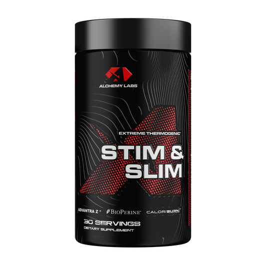 Alchemy Labs Stim & Slim