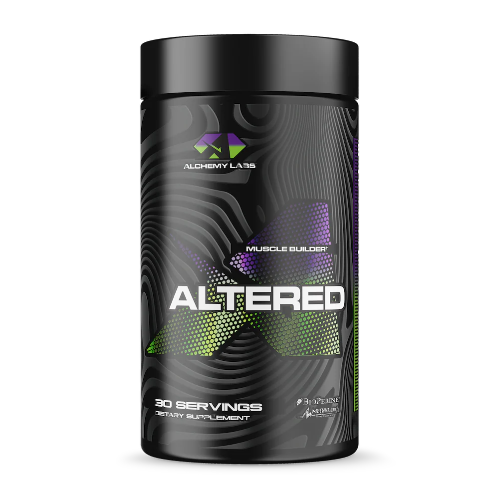 Alchemy Labs Altered Muscle Builder