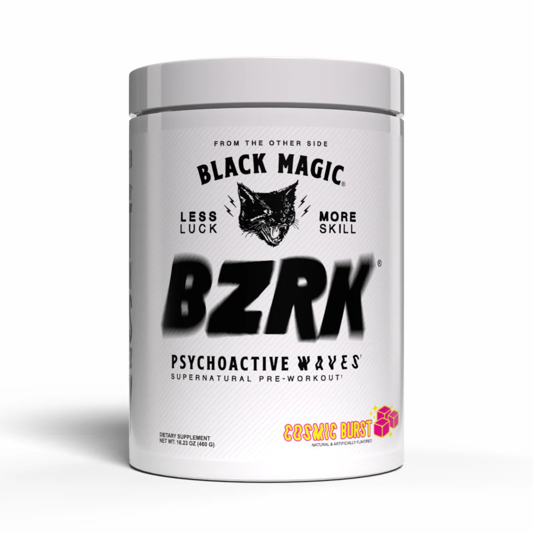 Black Magic BZRK