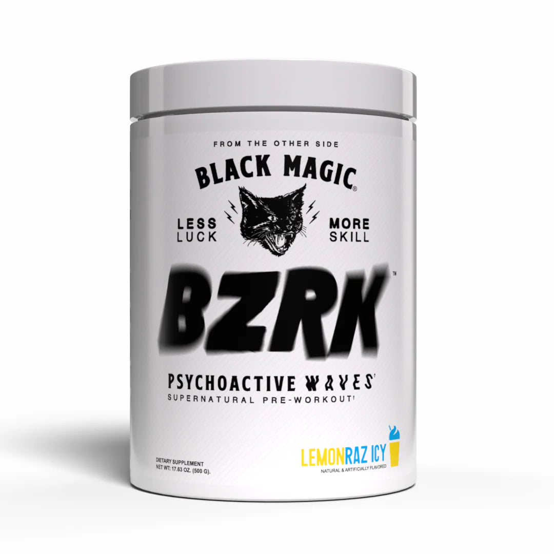 Black Magic BZRK