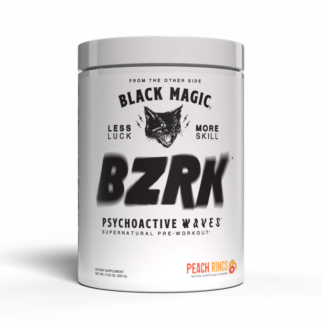 Black Magic BZRK