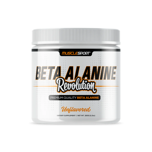 MuscleSport Beta Alanine