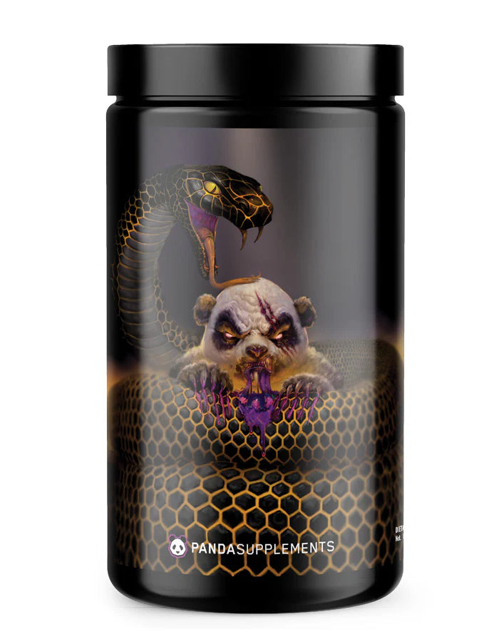 Panda Pandamic Black Mamba (Limited Edition)
