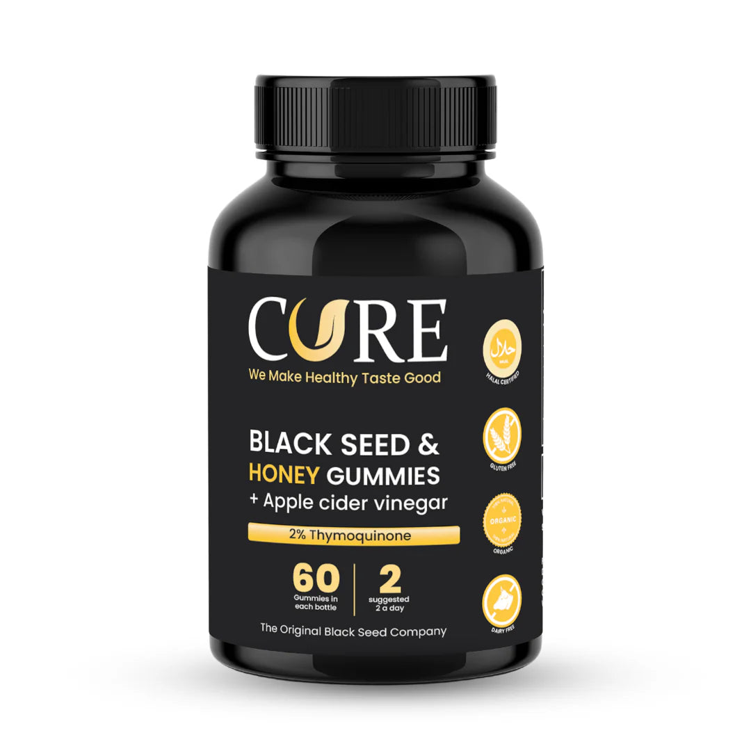 Cure Black Seed Gummy