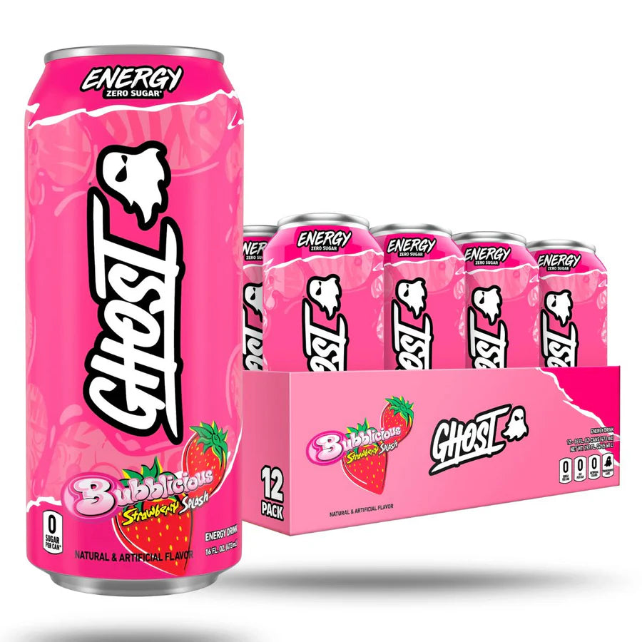 Ghost Energy