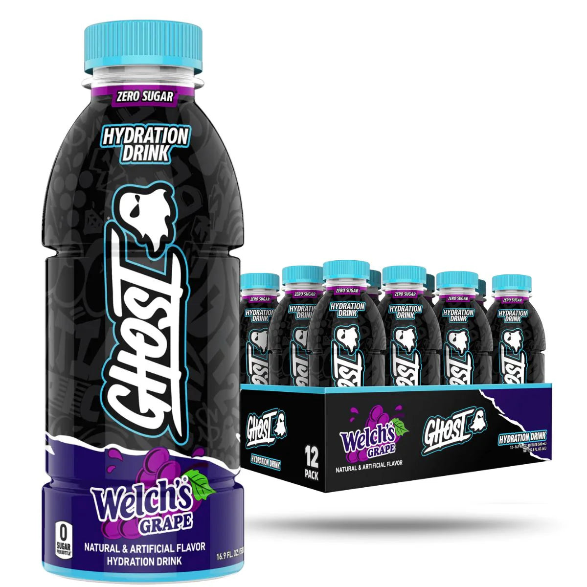 Ghost Hydration Drink