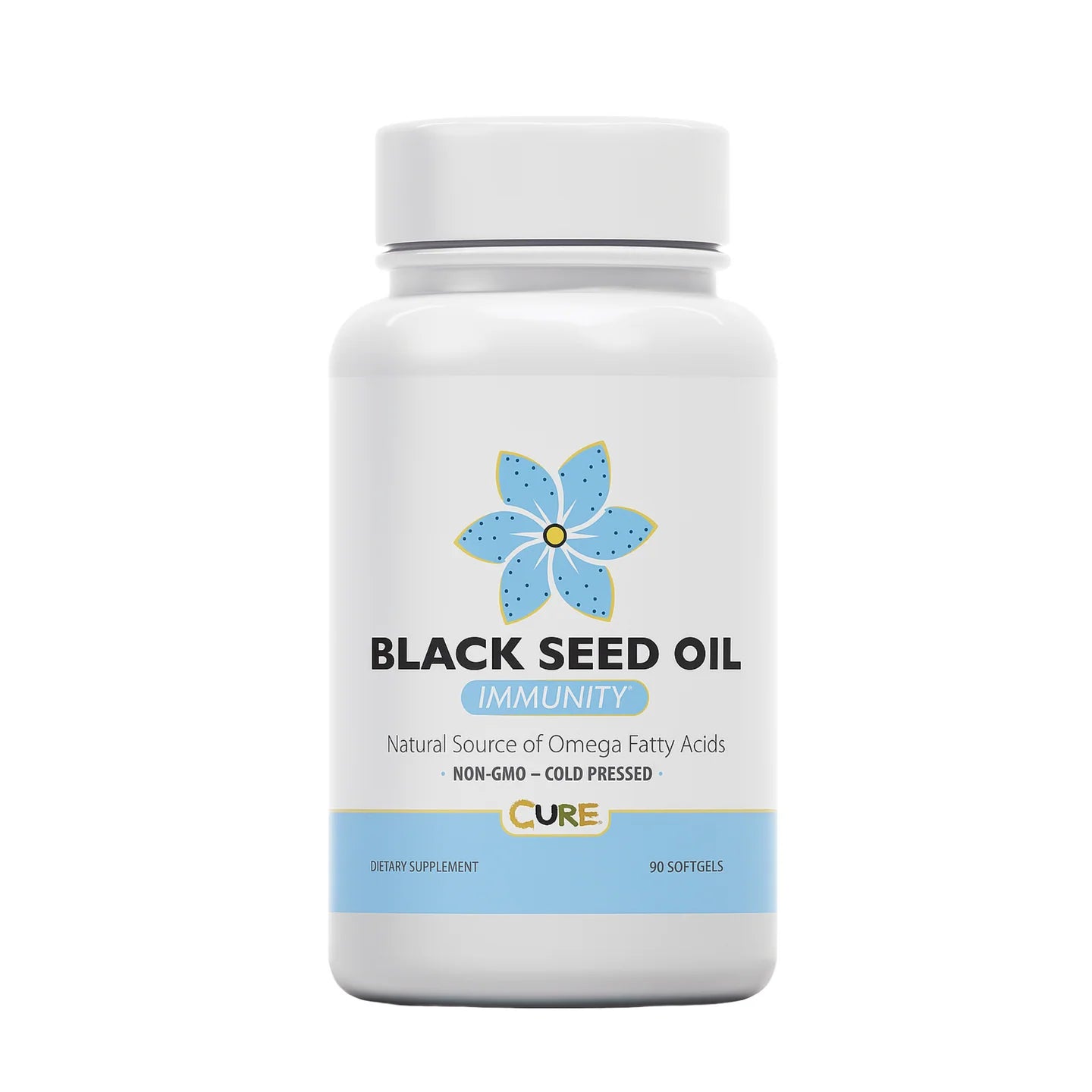 Cure Black Seed Capsule