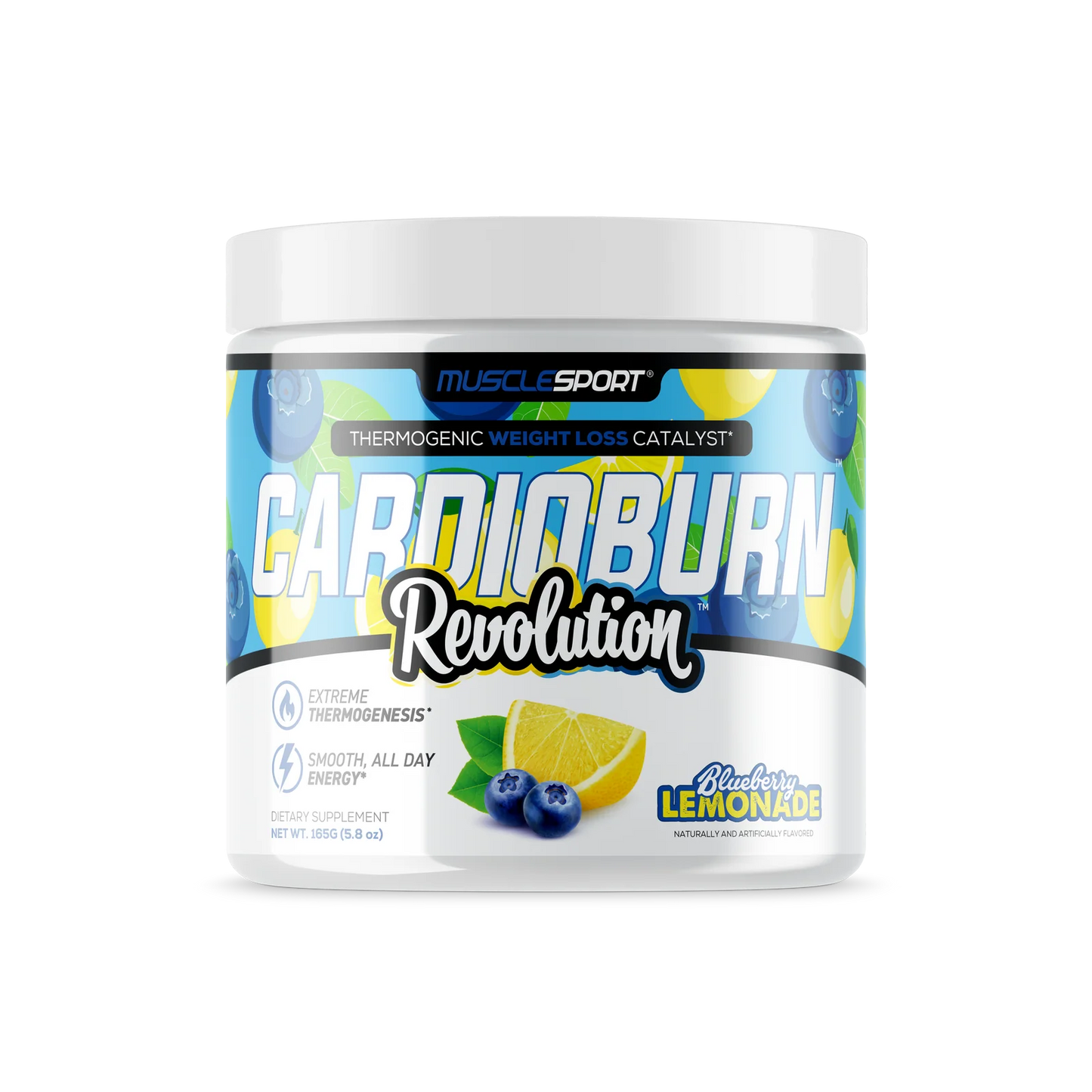 Muscle Sport CardioBurn Pre