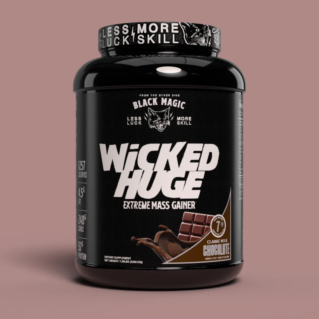 Black Magic Wicked Huge