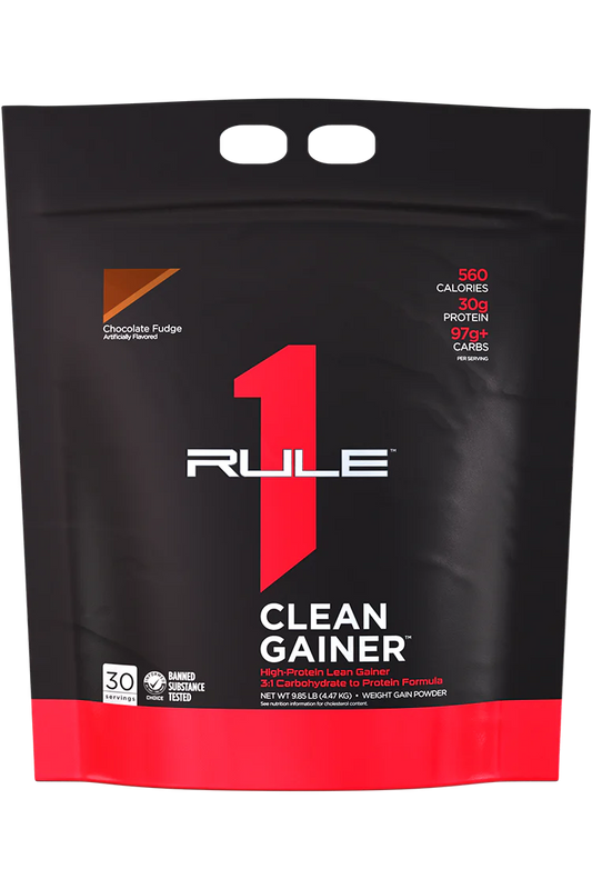 Rule 1 Clean Gainer 10lb