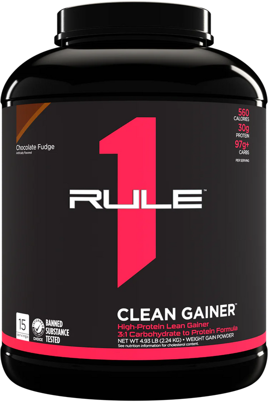 Rule 1 Clean Gainers 5lb