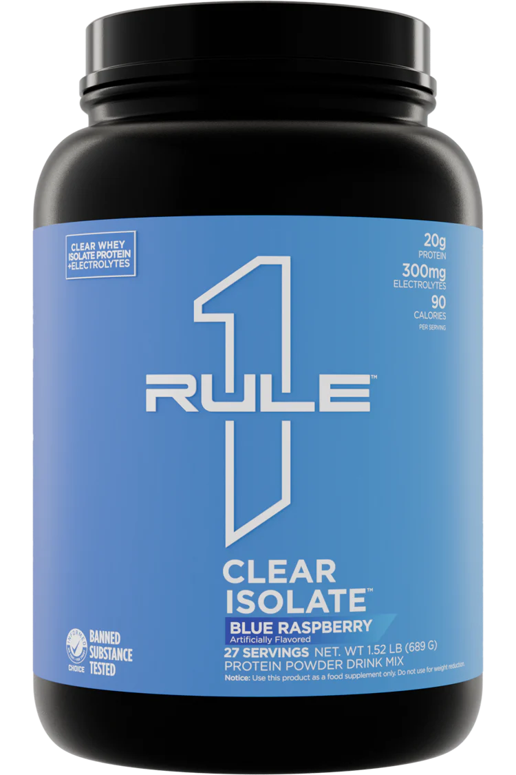 Rule 1 Clear Isolate
