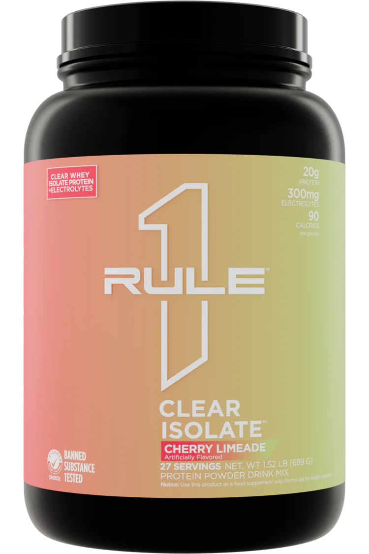 Rule 1 Clear Isolate