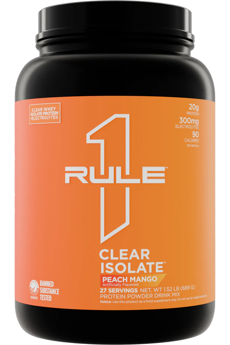 Rule 1 Clear Isolate