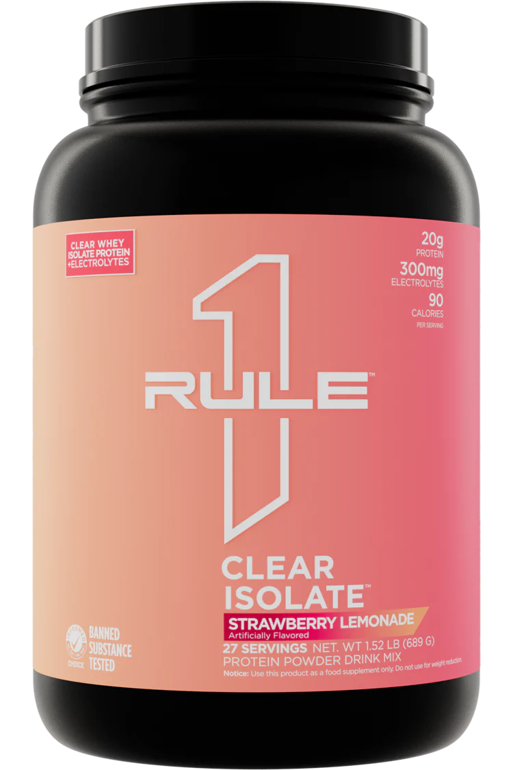 Rule 1 Clear Isolate
