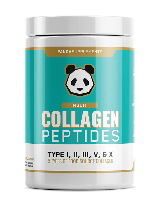 Panda Supps Multi Source Collagen