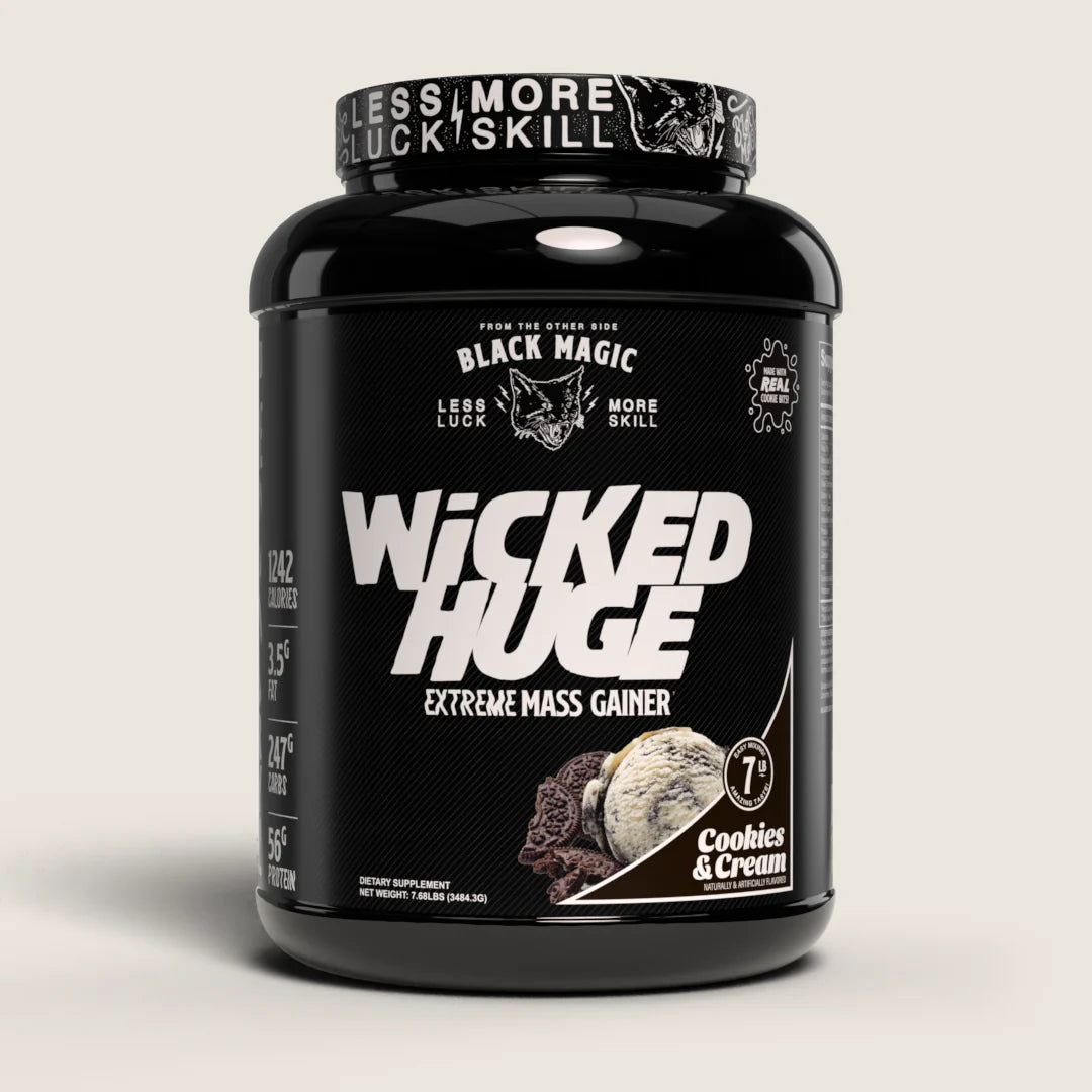 Black Magic Wicked Huge