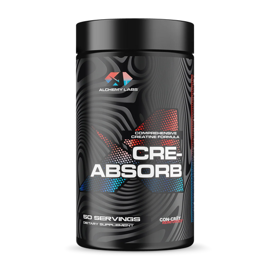 Alchemy Labs Cre-Absorb (Creatine HCL)