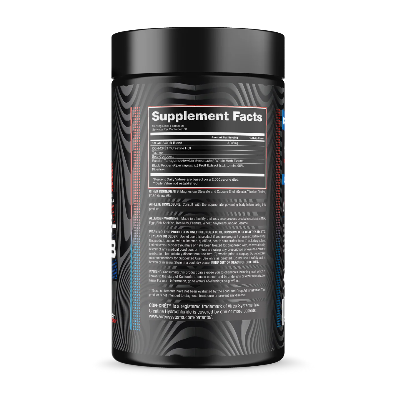 Alchemy Labs Cre-Absorb (Creatine HCL)