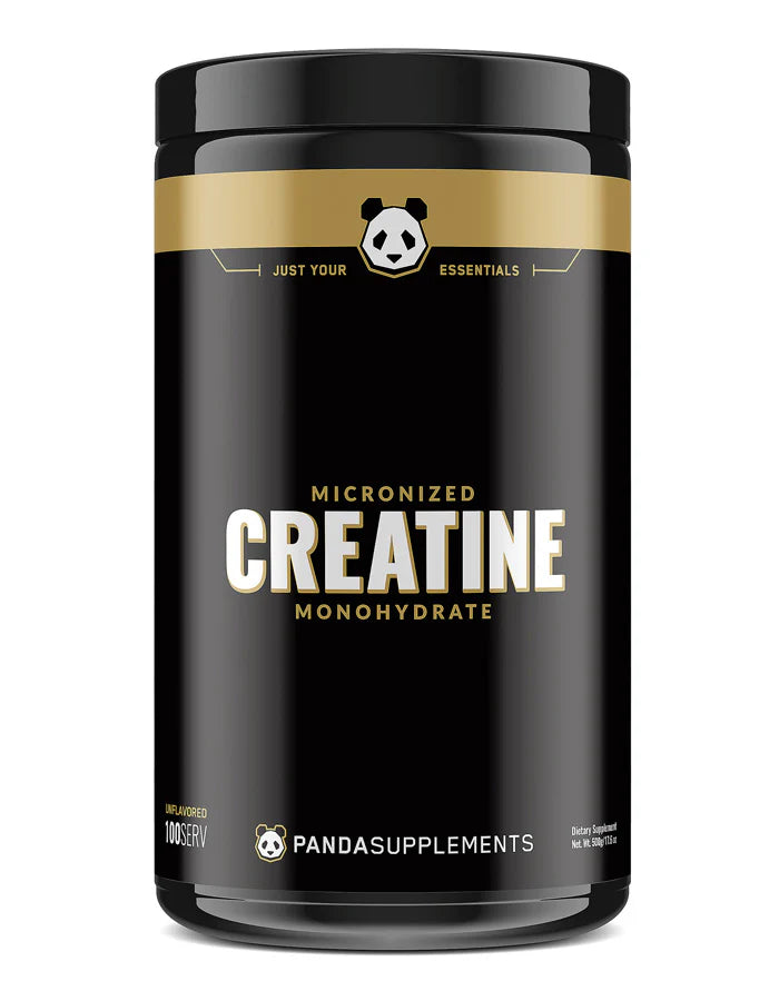Panda Supps Creatine Monohydrate