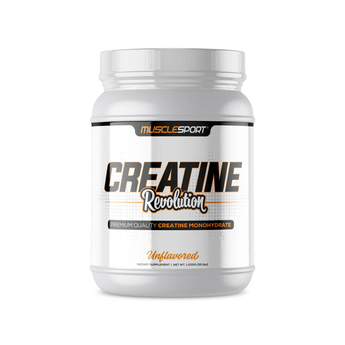 MuscleSport Creatine Revolution