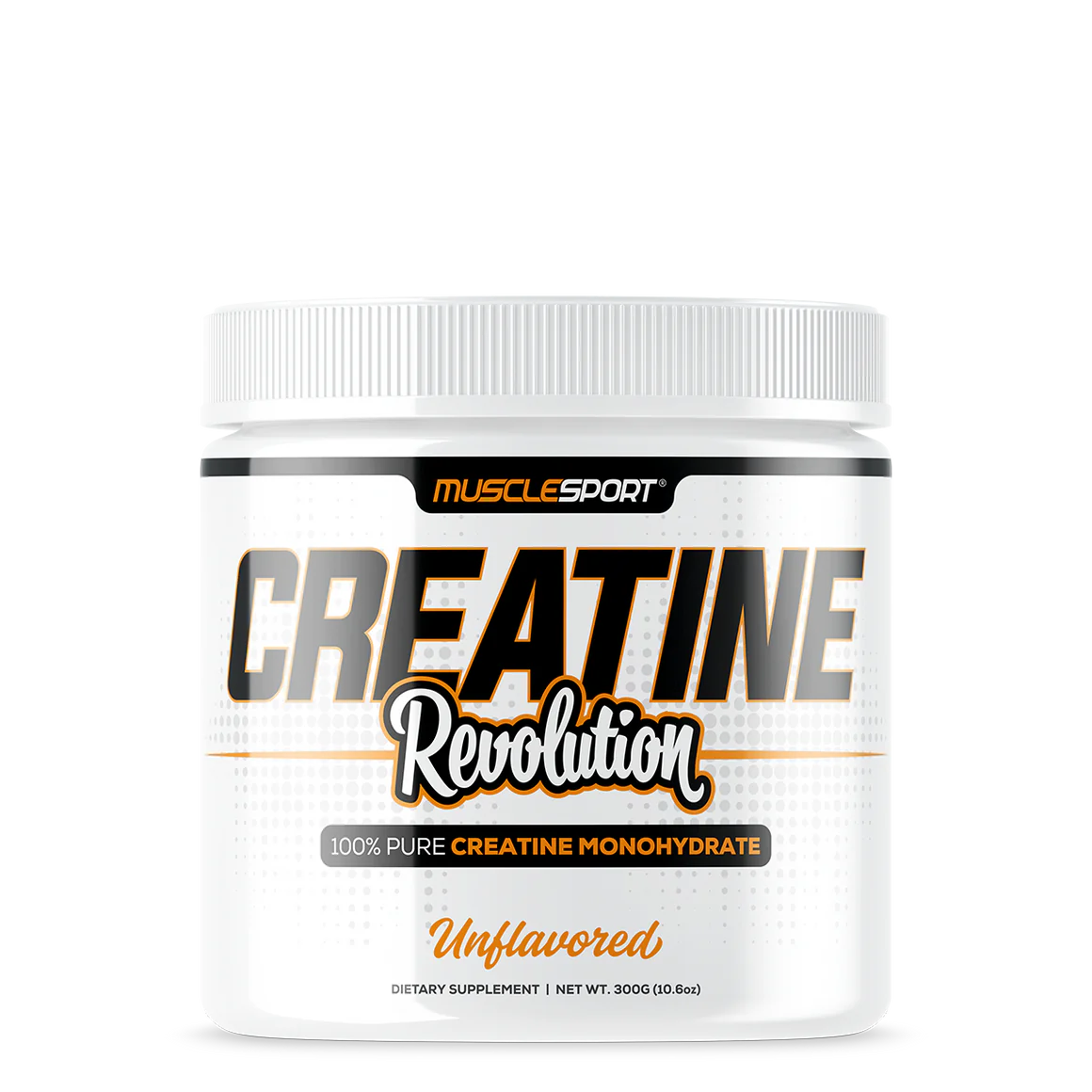 MuscleSport Creatine Revolution