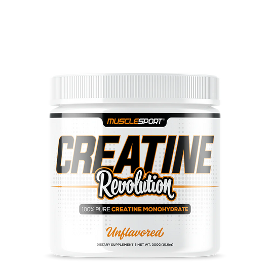 MuscleSport Creatine Revolution