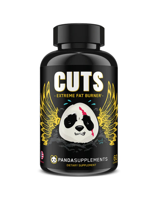 Panda Supps Cuts Fat Burner